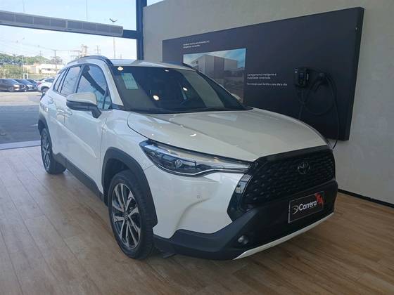TOYOTA COROLLA CROSS 2.0 VVT-IE FLEX XRE DIRECT SHIFT